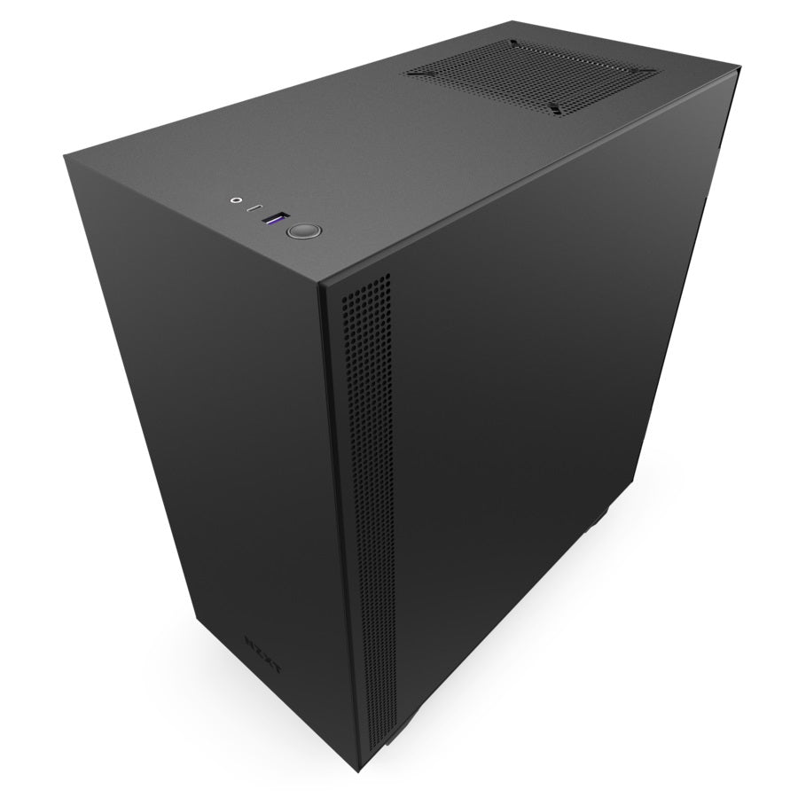 NZXT H510i ATX Mid Tower Gaming Case NZXT H510i ATX Mid Tower Gaming Case
